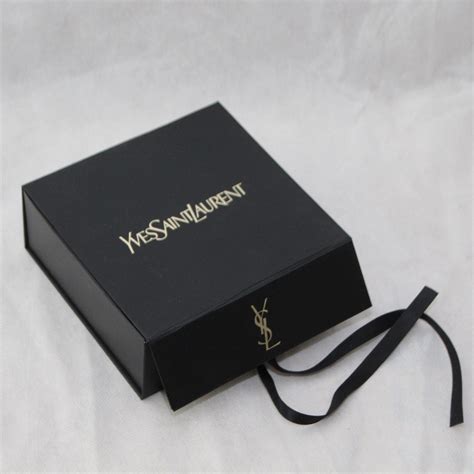 ysl gift card|YSL christmas gift box.